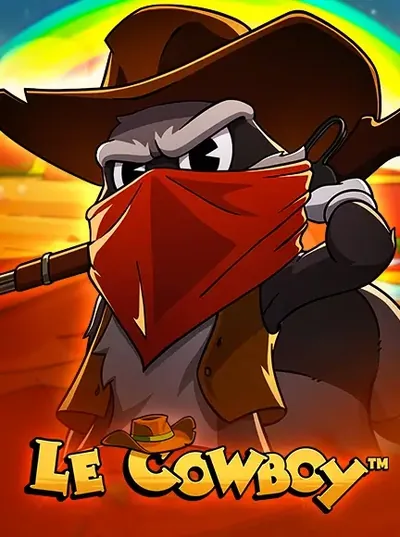 Le Cowboy slot