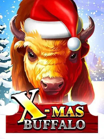X Mas Buffalo slot